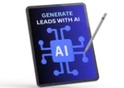 How to Generate Leads with AI